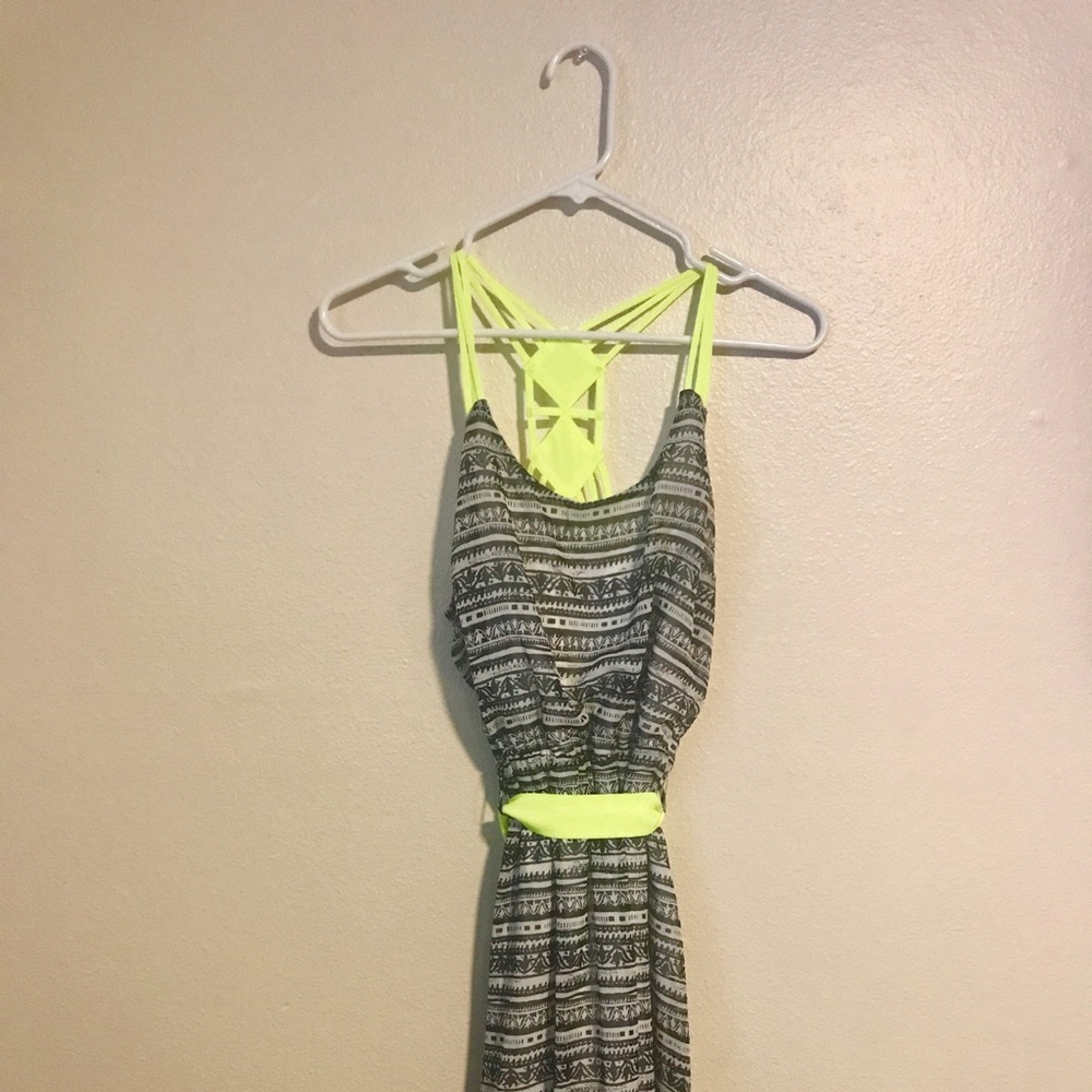 Princess Vera Wang midi dress